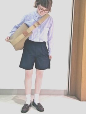 sumireさん（レディース・173cm）の春コーディネート