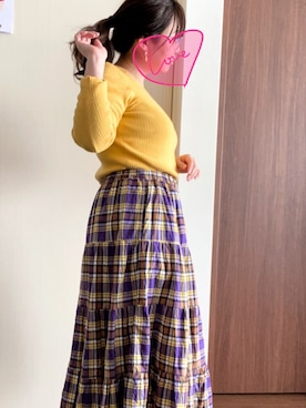 Mariさんのコーディネート