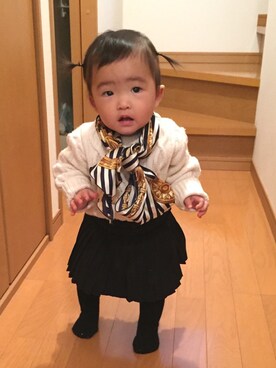 AKARI☺︎さんのコーディネート