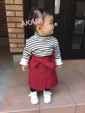 AKARI☺︎さんのコーディネート