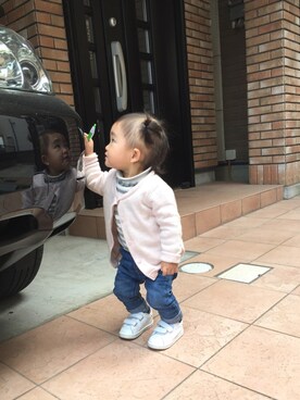 AKARI☺︎さんのコーディネート