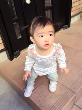 AKARI☺︎さんのコーディネート