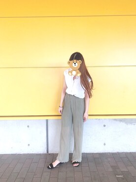 Manaさんのコーディネート