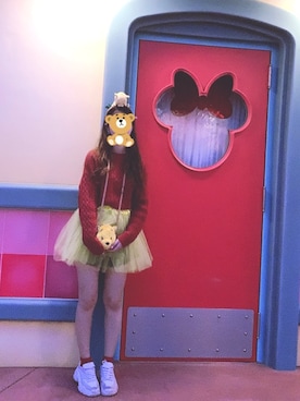 Manaさんのコーディネート