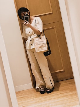 sa_toさんのコーディネート