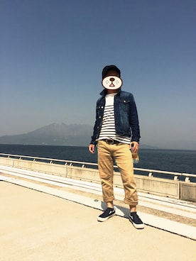 こきんさんのコーディネート