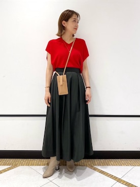 Yoshida.aさんのコーディネート