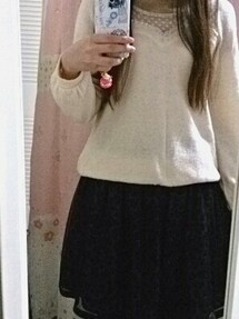 NICE CLAUP | その他トップス