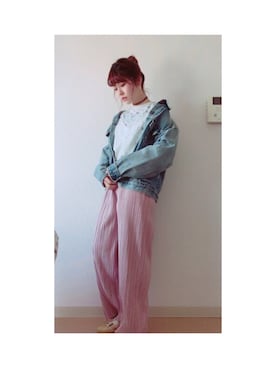 naoさんのコーディネート