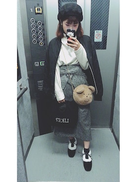 naoさんのコーディネート