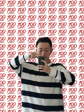 叮橙さんのコーディネート