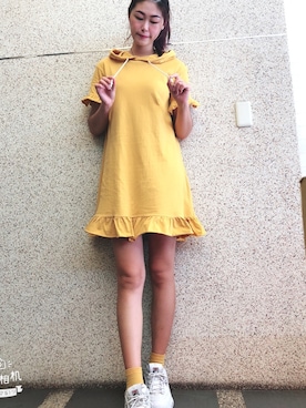 陳玟蓁さんのコーディネート