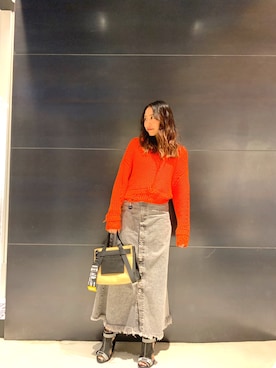 tsubasaさん(レディース・160cm)の春コーディネート