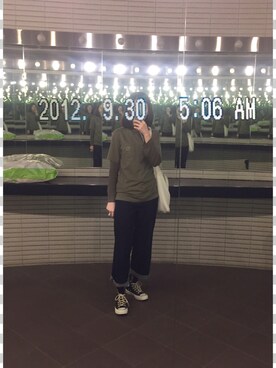 CLさんのコーディネート