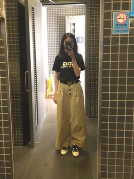 CLさんのコーディネート