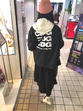 CLさんのコーディネート