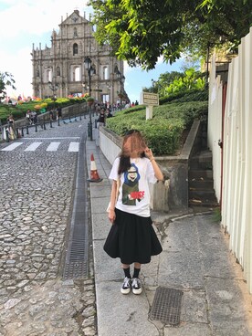 CLさんのコーディネート