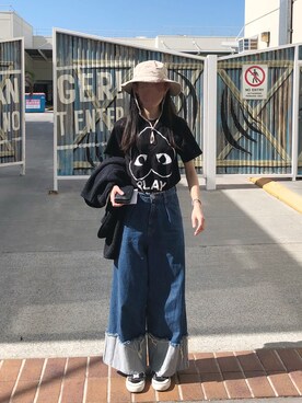 CLさんのコーディネート