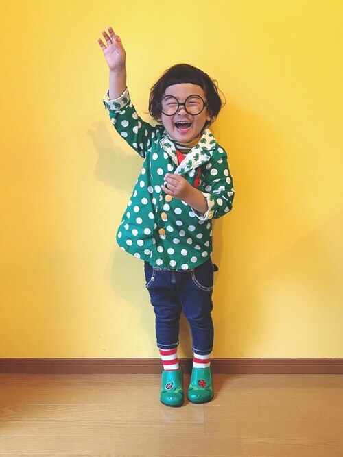 ちけぱるさんのコーディネート