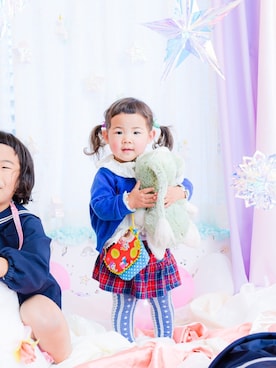 ちけぱるさんのコーディネート