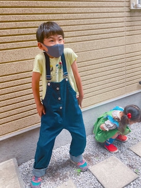 ちけぱるさんのコーディネート