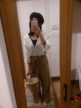 りかさんのコーディネート