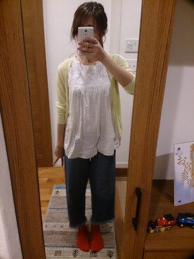 りかさんのコーディネート