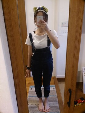 りかさんのコーディネート