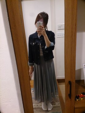 りかさんのコーディネート