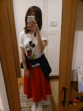 りかさんのコーディネート