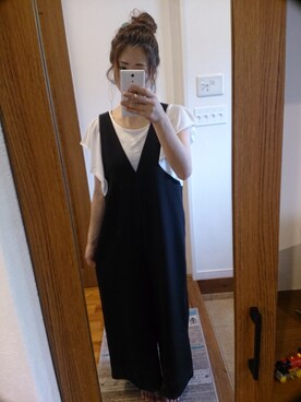 りかさんのコーディネート