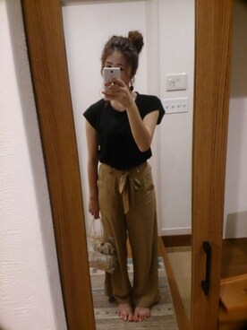 りかさんのコーディネート