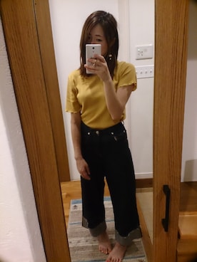 りかさんのコーディネート