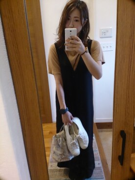 りかさんのコーディネート