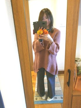 りかさんのコーディネート