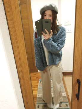 りかさんのコーディネート