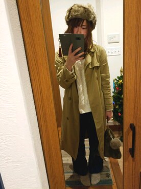 りかさんのコーディネート