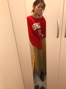 なゆさんのコーディネート