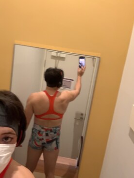 「筋トレ」｜ryoko.5360さん（メンズ・180cm）の秋コーディネート