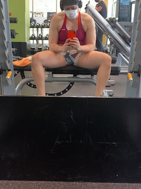 「筋トレ」｜ryoko.5360さん（メンズ・180cm）の秋コーディネート