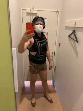 「BCBG（ビーシービージー）のアイテム」を使った、ryoko.5360さん（メンズ・180cm）の秋コーディネート