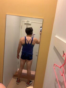 「筋トレ」｜ryoko.5360さん（メンズ・180cm）の秋コーディネート