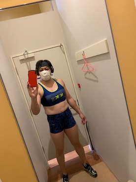 「筋トレ」｜ryoko.5360さん（メンズ・180cm）の秋コーディネート