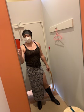 「BCBG（ビーシービージー）のアイテム」を使った、ryoko.5360さん（メンズ・180cm）の秋コーディネート