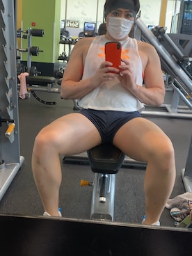 「筋トレ」｜ryoko.5360さん（メンズ・180cm）の秋コーディネート