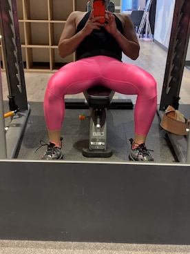 「筋トレ」｜ryoko.5360さん（メンズ・180cm）の秋コーディネート