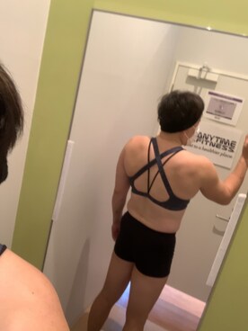 「筋トレ」｜ryoko.5360さん（メンズ・180cm）の秋コーディネート