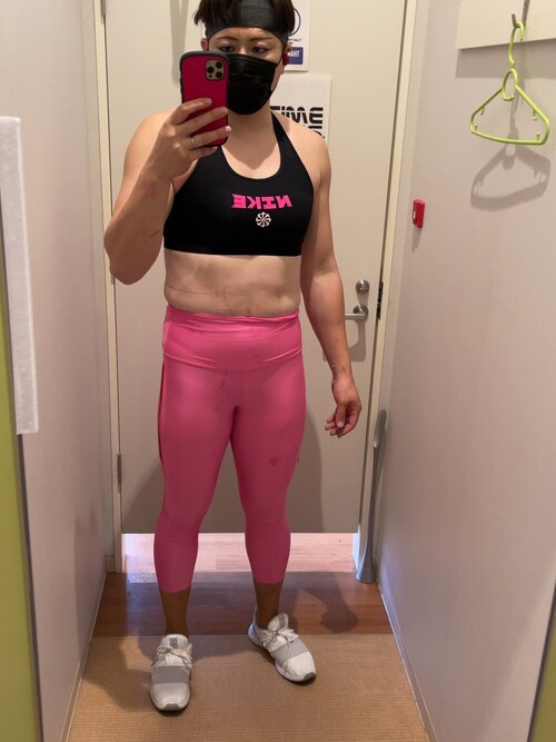 Ms06rx78 Nikeのスポーツブラを使ったコーディネート Wear