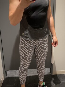 「筋トレ」｜ryoko.5360さん（メンズ・180cm）の冬コーディネート