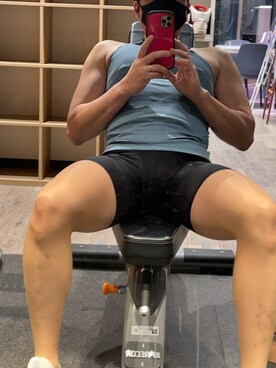 ryoko.5360さん（メンズ・180cm）の冬コーディネート